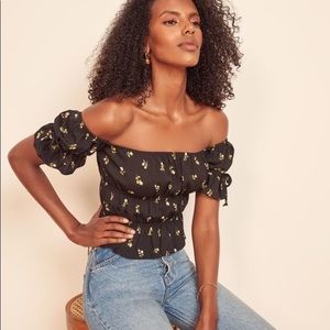 Reformation Solis Top